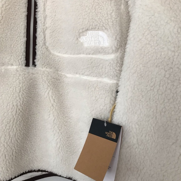 New The North Face Women’s Extreme Pile Pullover Size: XXL - Picture 7 of 10